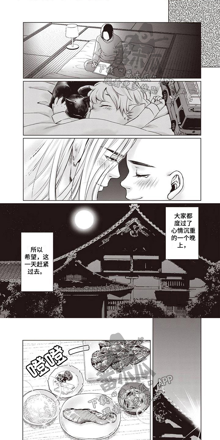 《九尾狐和继任者》第34章【第二季】方法 第1页
