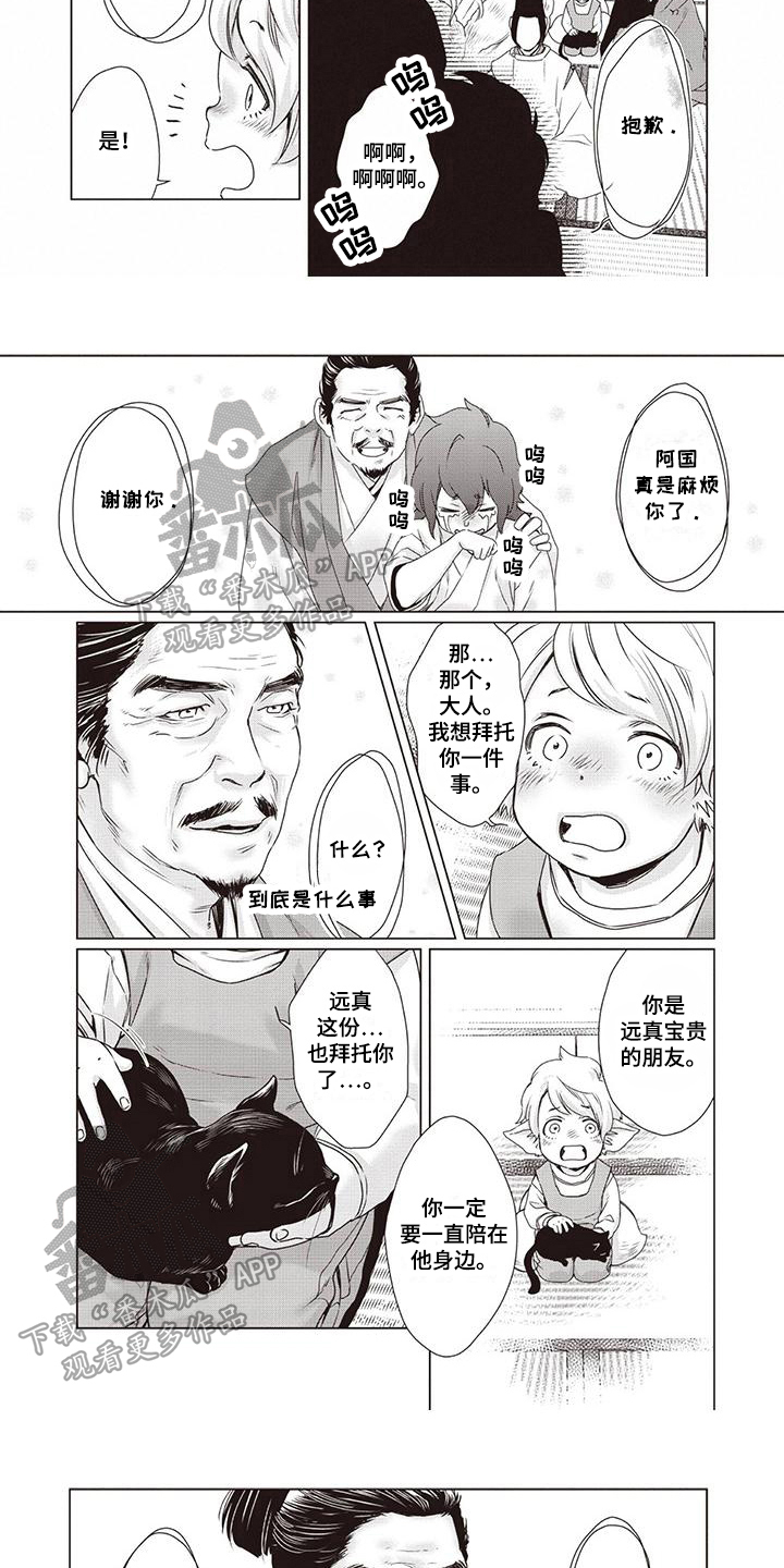 《九尾狐和继任者》第37章【第二季】星星闪耀 第3页