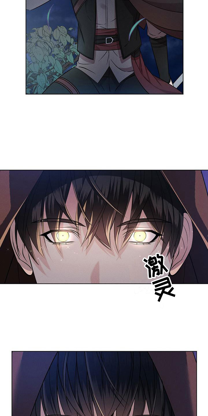 《渴血纠缠》第1章夜袭 第6页