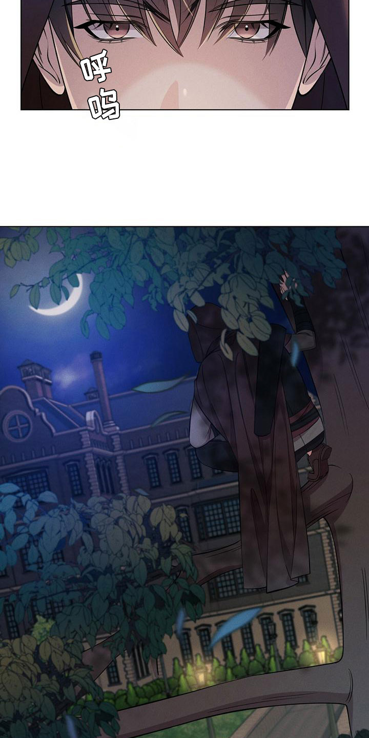 《渴血纠缠》第1章夜袭 第7页