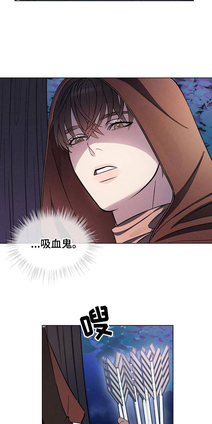 《渴血纠缠》第1章夜袭 第9页