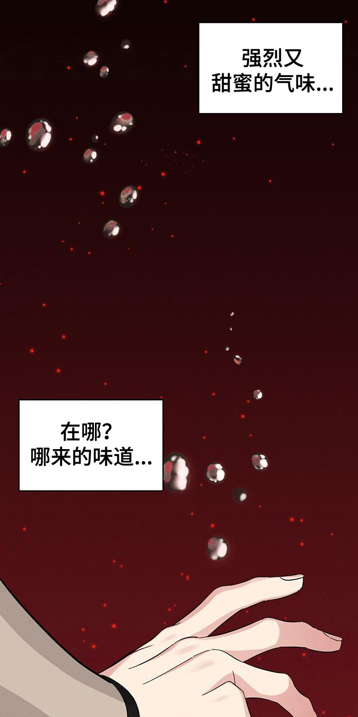 《渴血纠缠》第18章失控 第17页