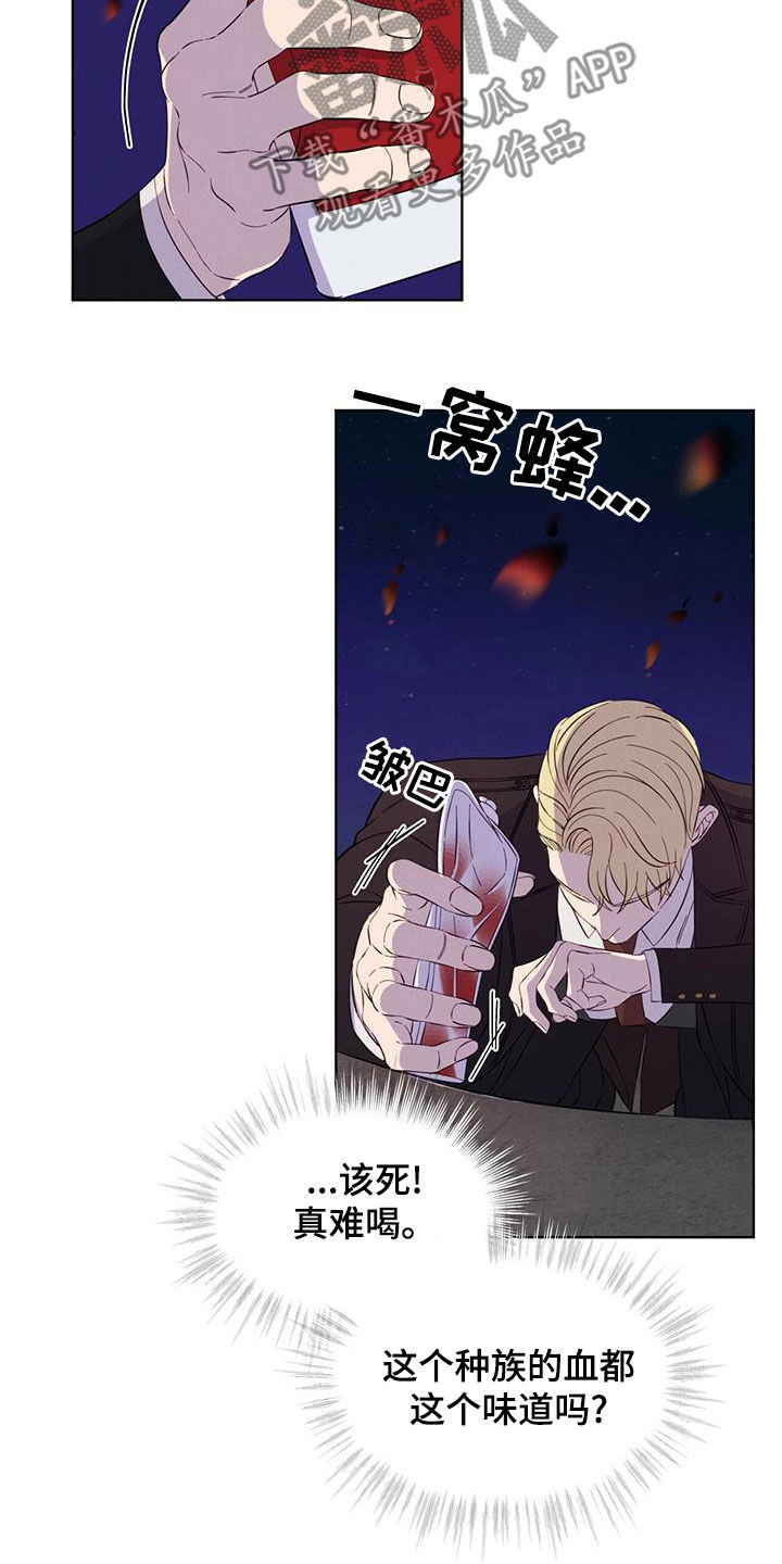 《渴血纠缠》第20章放过我吧 第11页