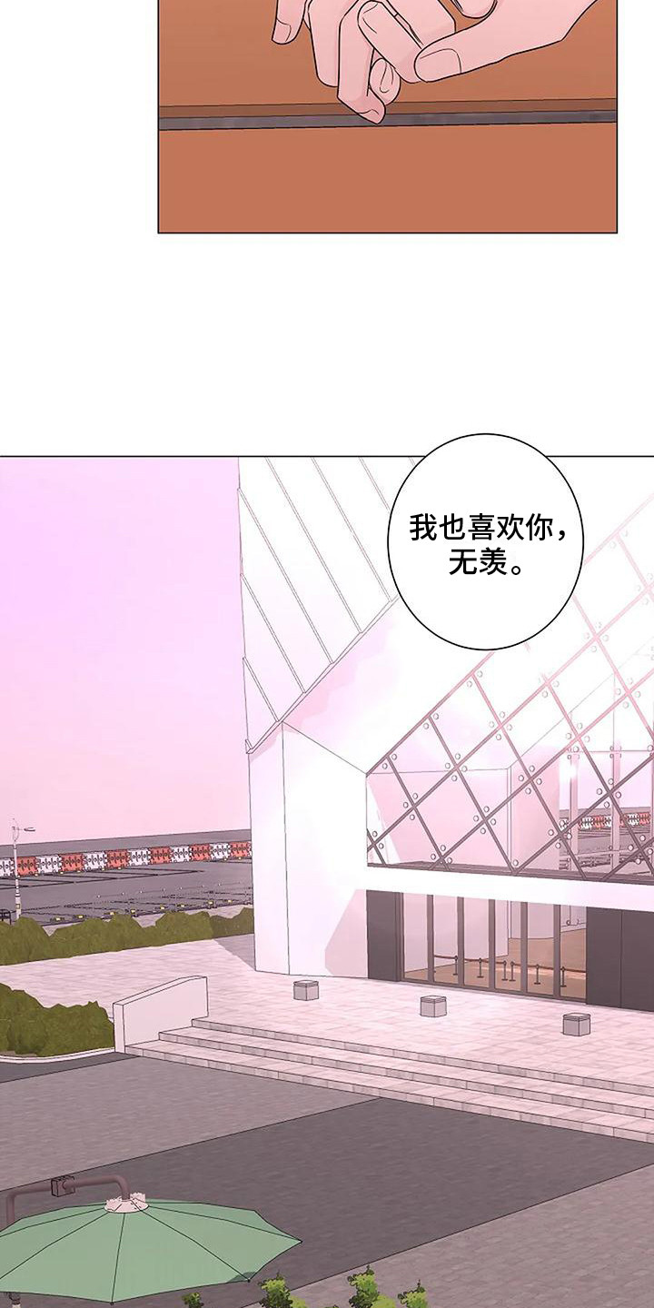 《盛夏恋歌》第38章开始同居 第15页