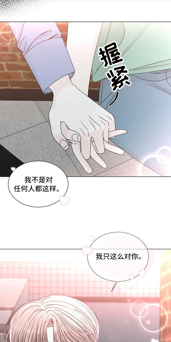 《盛夏恋歌》第20章理由 第19页