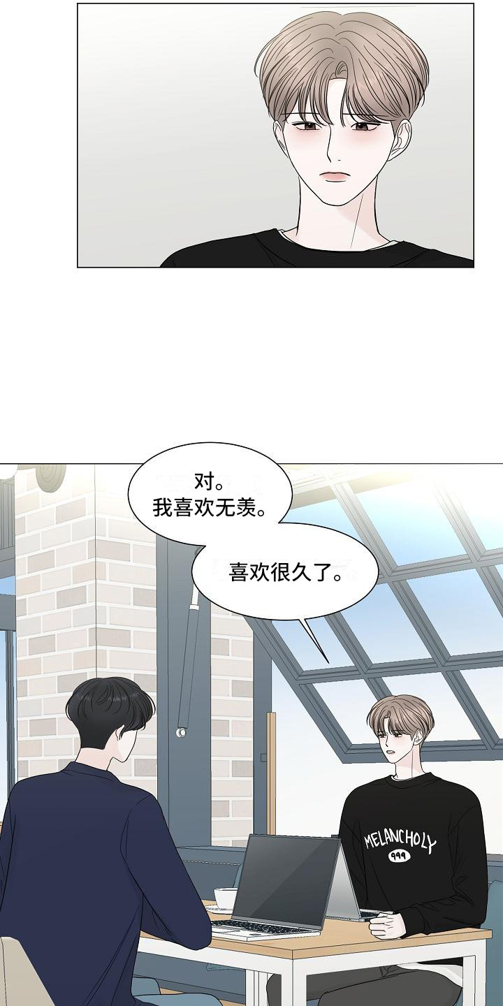 《盛夏恋歌》第18章坦诚相告 第7页