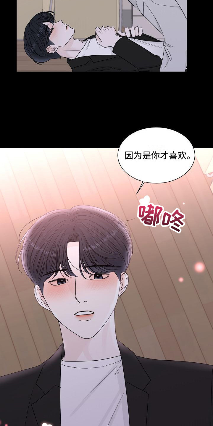 《盛夏恋歌》第14章心痛 第10页