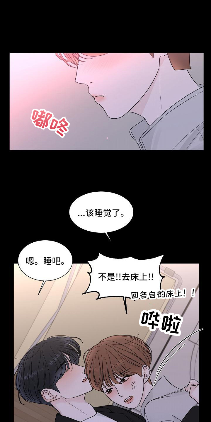 《盛夏恋歌》第14章心痛 第13页