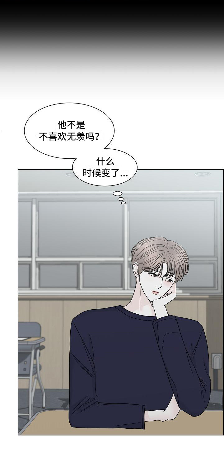 《盛夏恋歌》第7章拍照 第3页