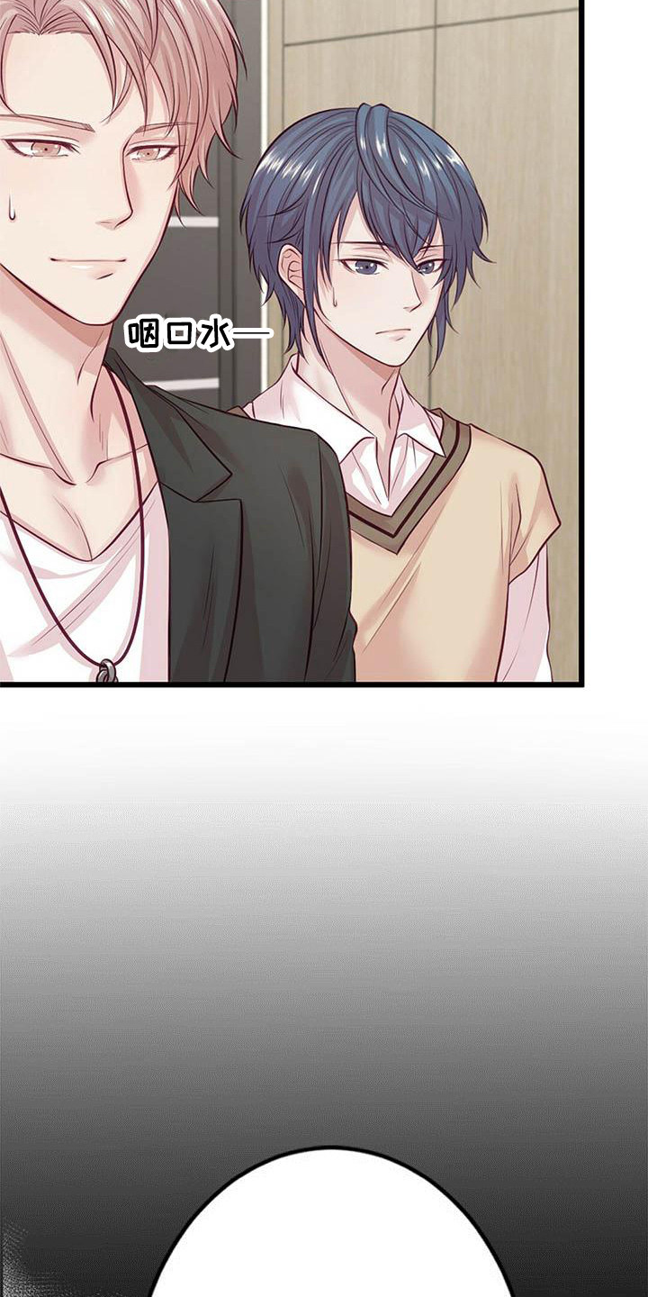 《爱豆新星》第2章一团乱 第17页