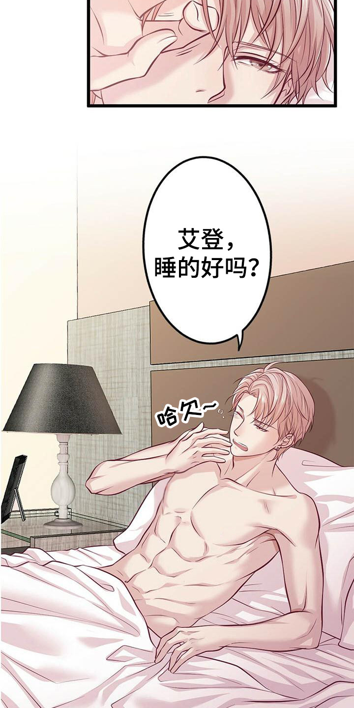 《爱豆新星》第1章惊醒 第13页