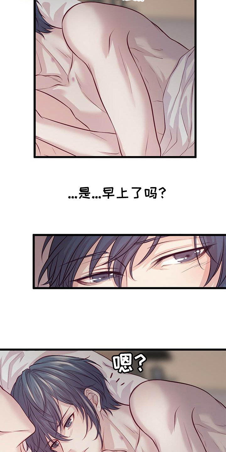 《爱豆新星》第1章惊醒 第2页
