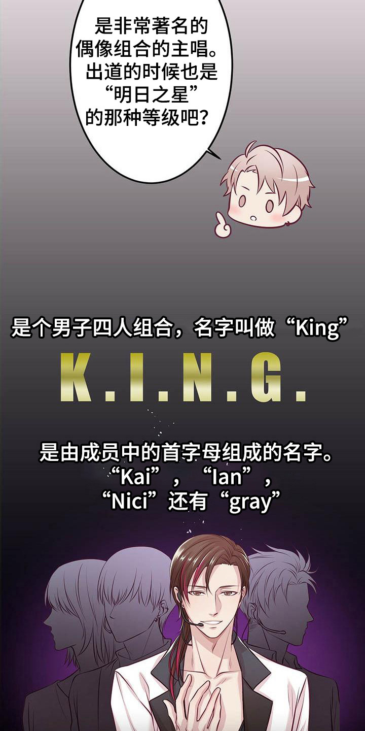 《爱豆新星》第3章偶像组合 第10页