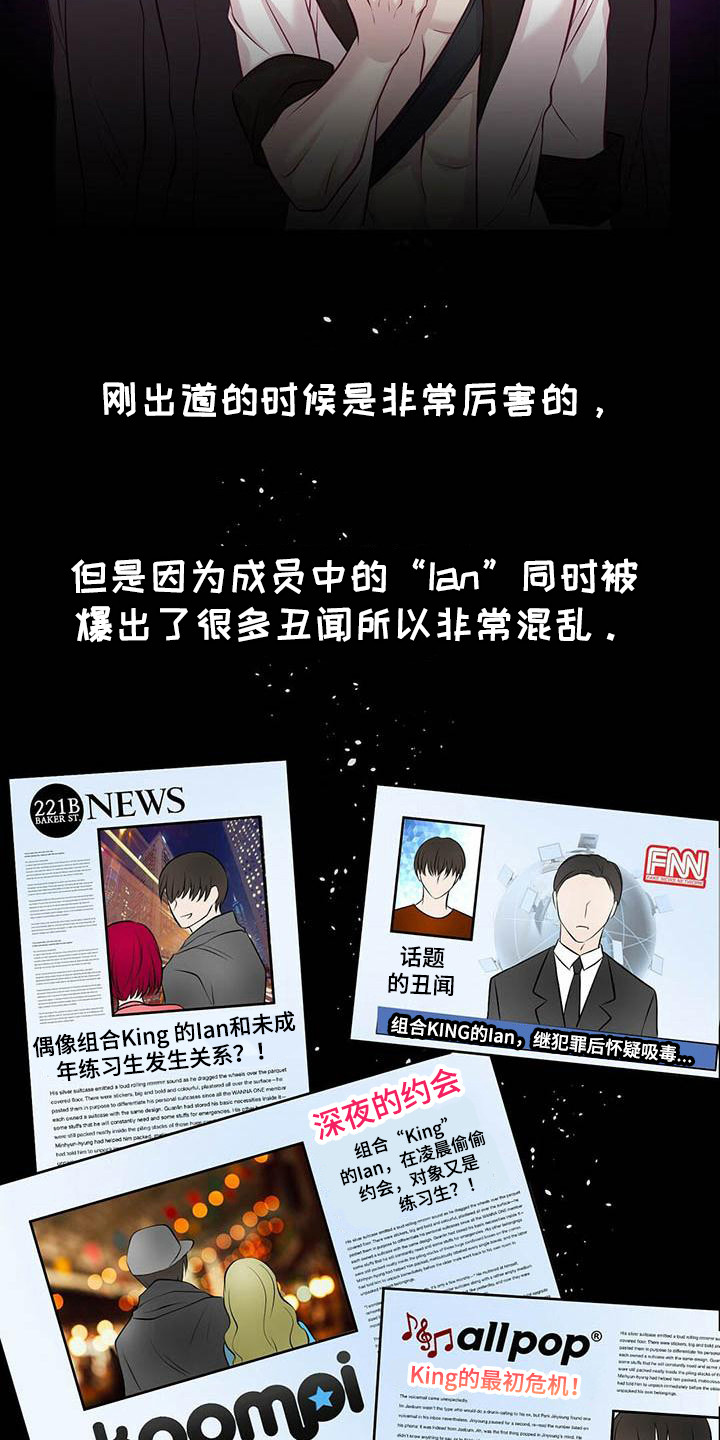 《爱豆新星》第3章偶像组合 第11页