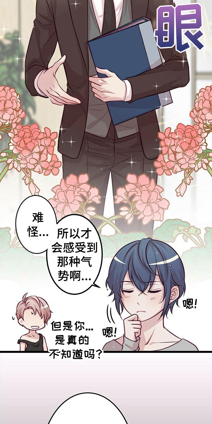 《爱豆新星》第3章偶像组合 第9页