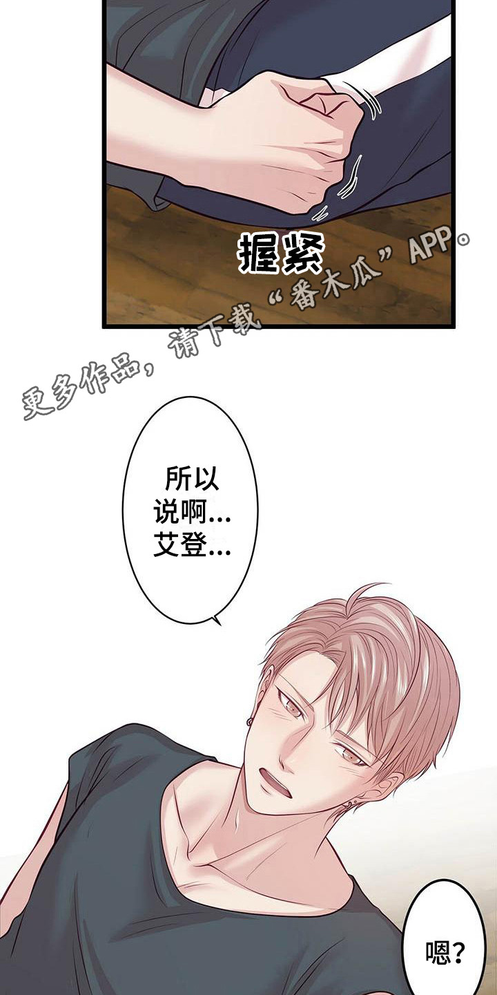《爱豆新星》第9章坚持下去 第11页