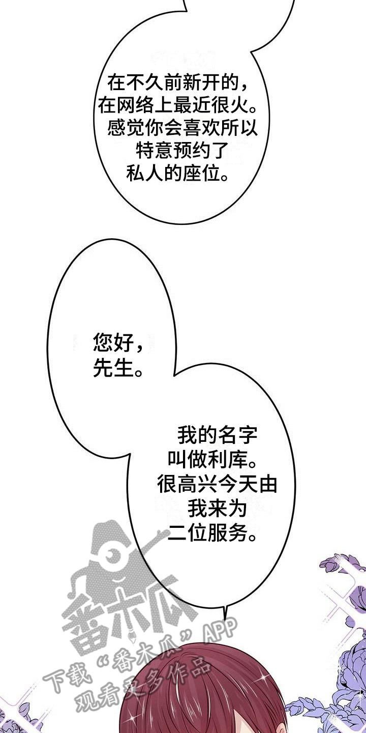 《爱豆新星》第12章约会 第17页