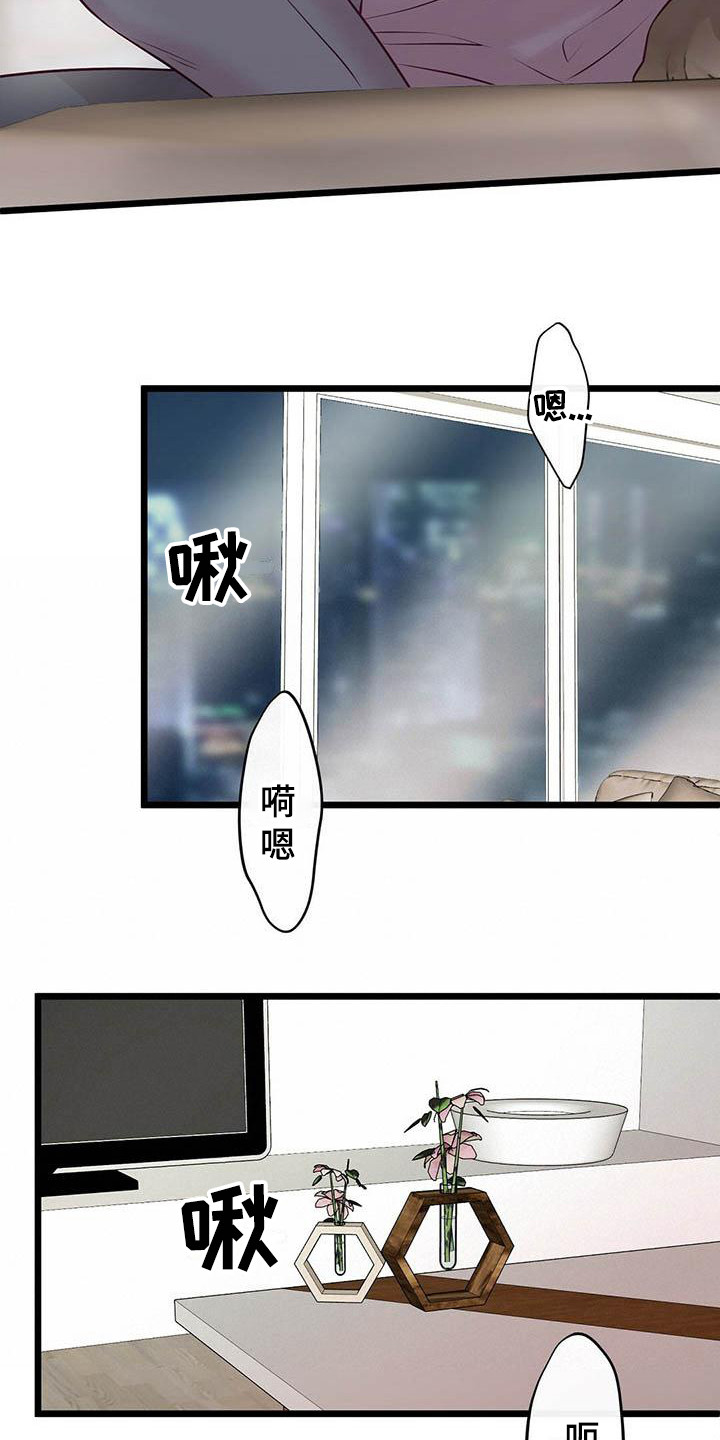 《爱豆新星》第15章醉了 第15页