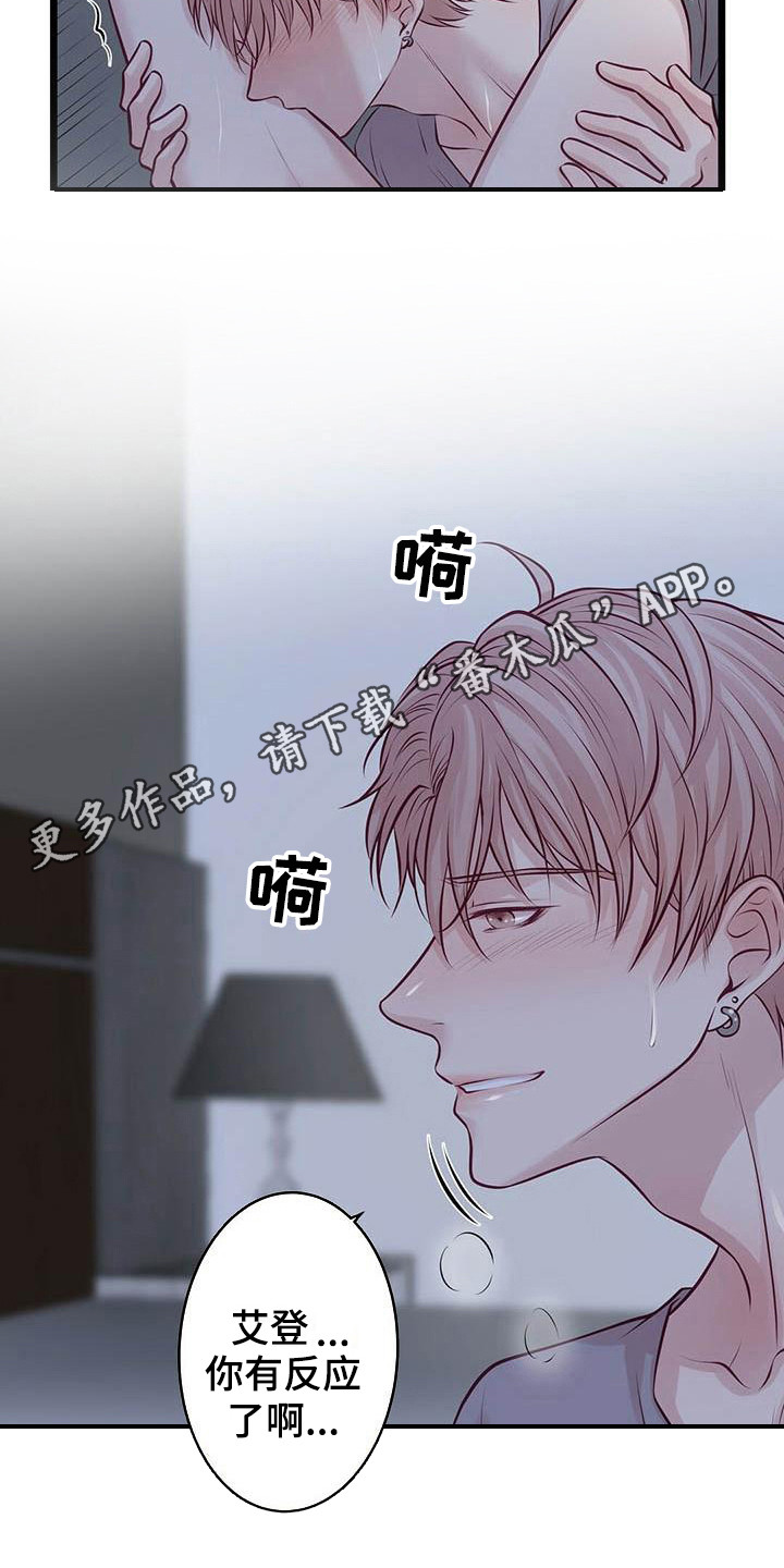 《爱豆新星》第16章意识模糊 第11页