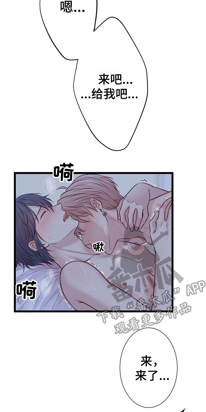 《爱豆新星》第16章意识模糊 第17页