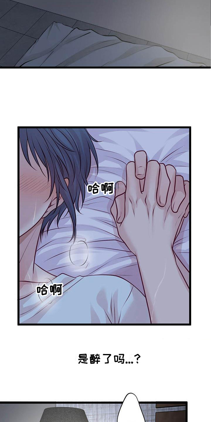 《爱豆新星》第16章意识模糊 第3页
