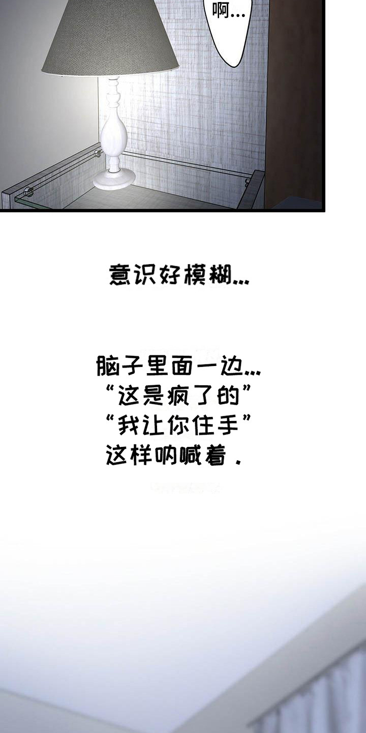 《爱豆新星》第16章意识模糊 第4页