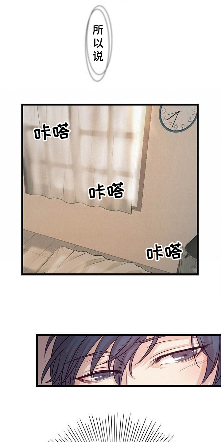 《爱豆新星》第18章很喜欢 第12页