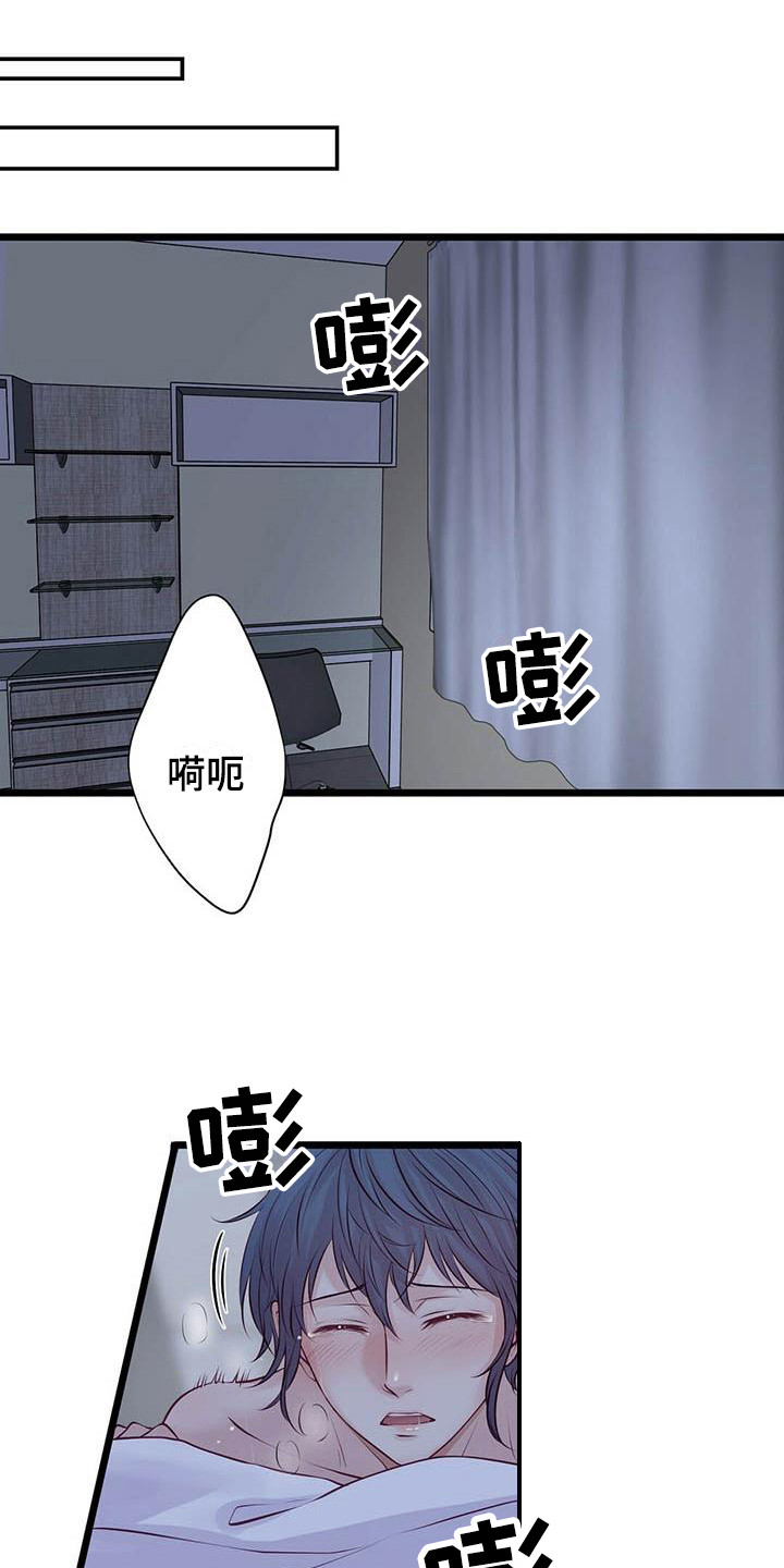《爱豆新星》第18章很喜欢 第1页