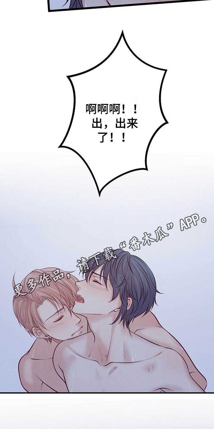 《爱豆新星》第18章很喜欢 第5页