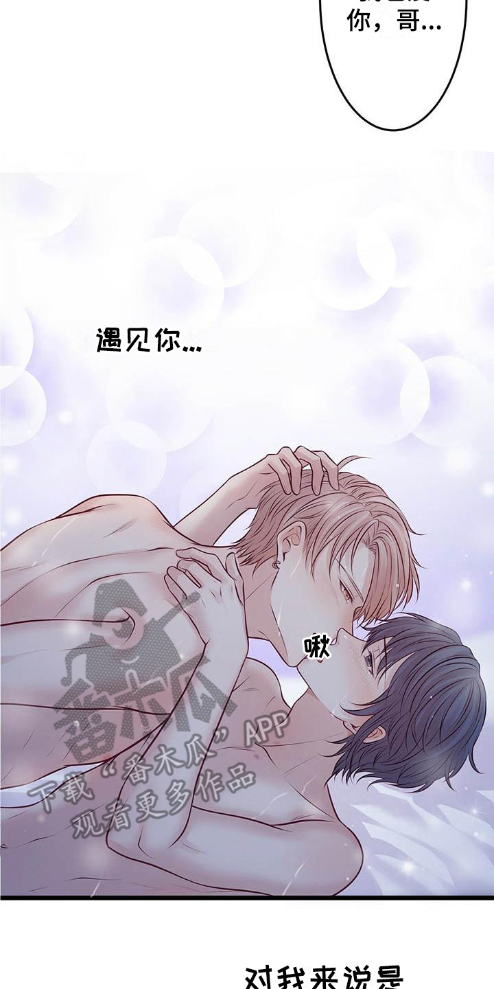 《爱豆新星》第17章不管了 第18页