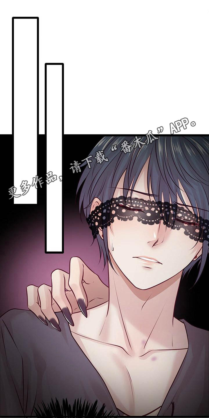 《爱豆新星》第20章吻痕 第11页