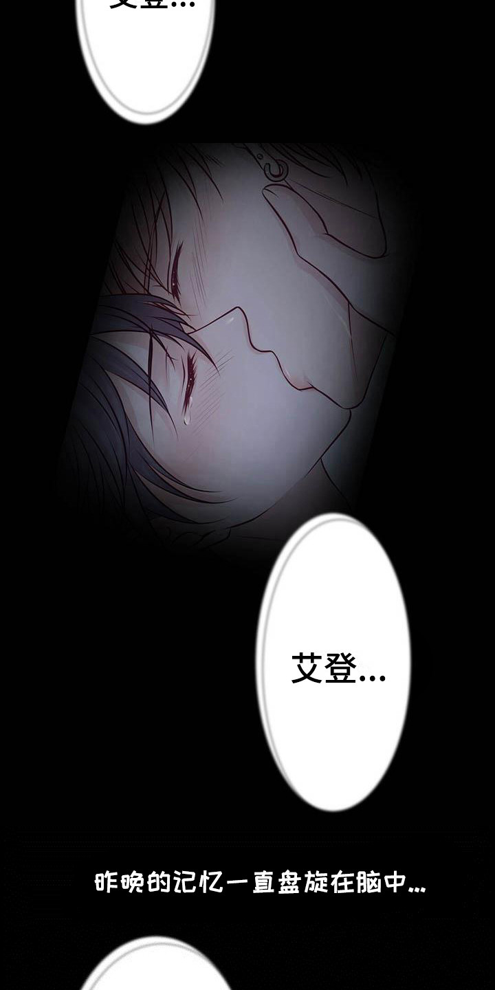 《爱豆新星》第20章吻痕 第18页