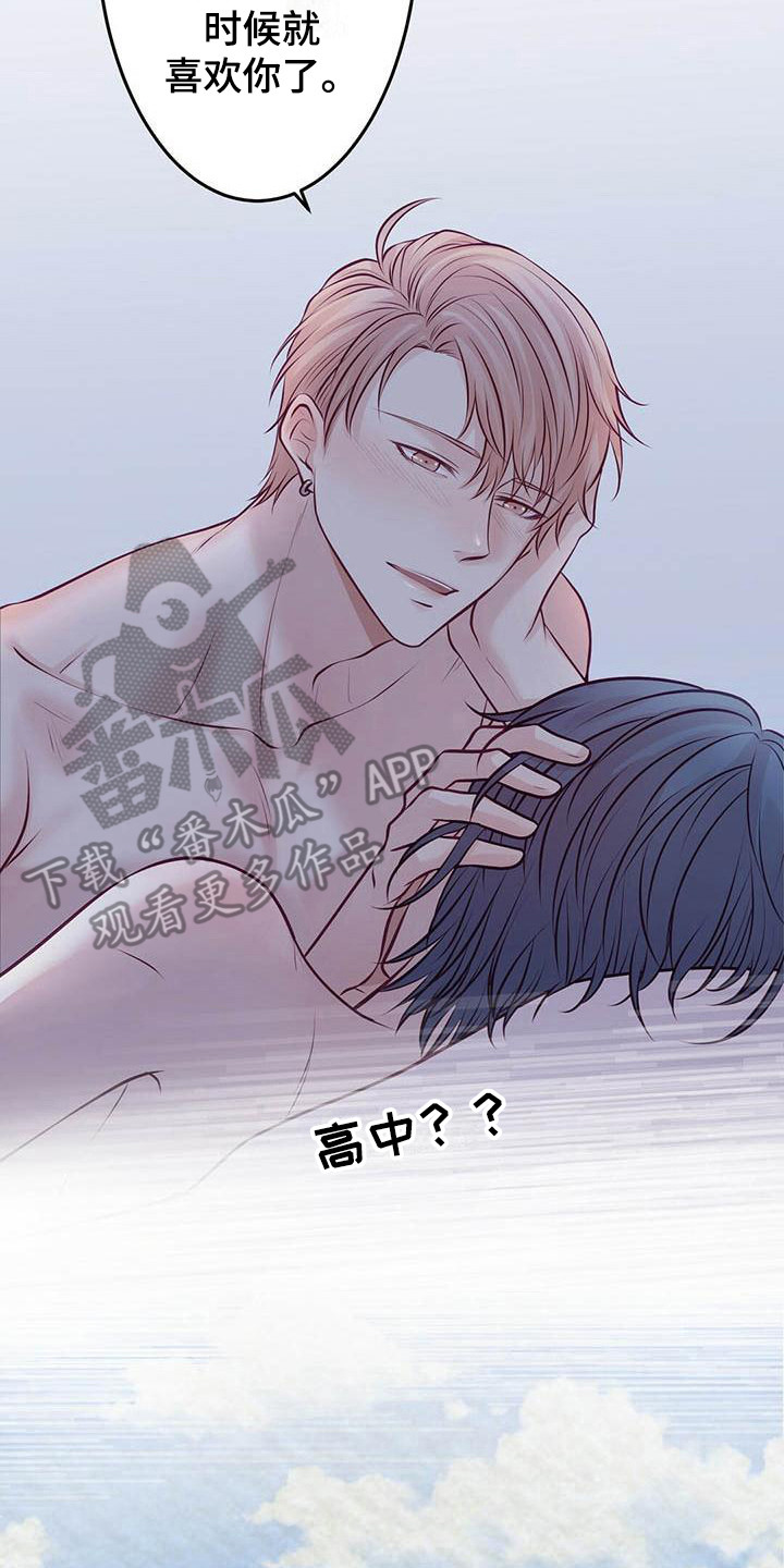 《爱豆新星》第22章一见钟情 第17页