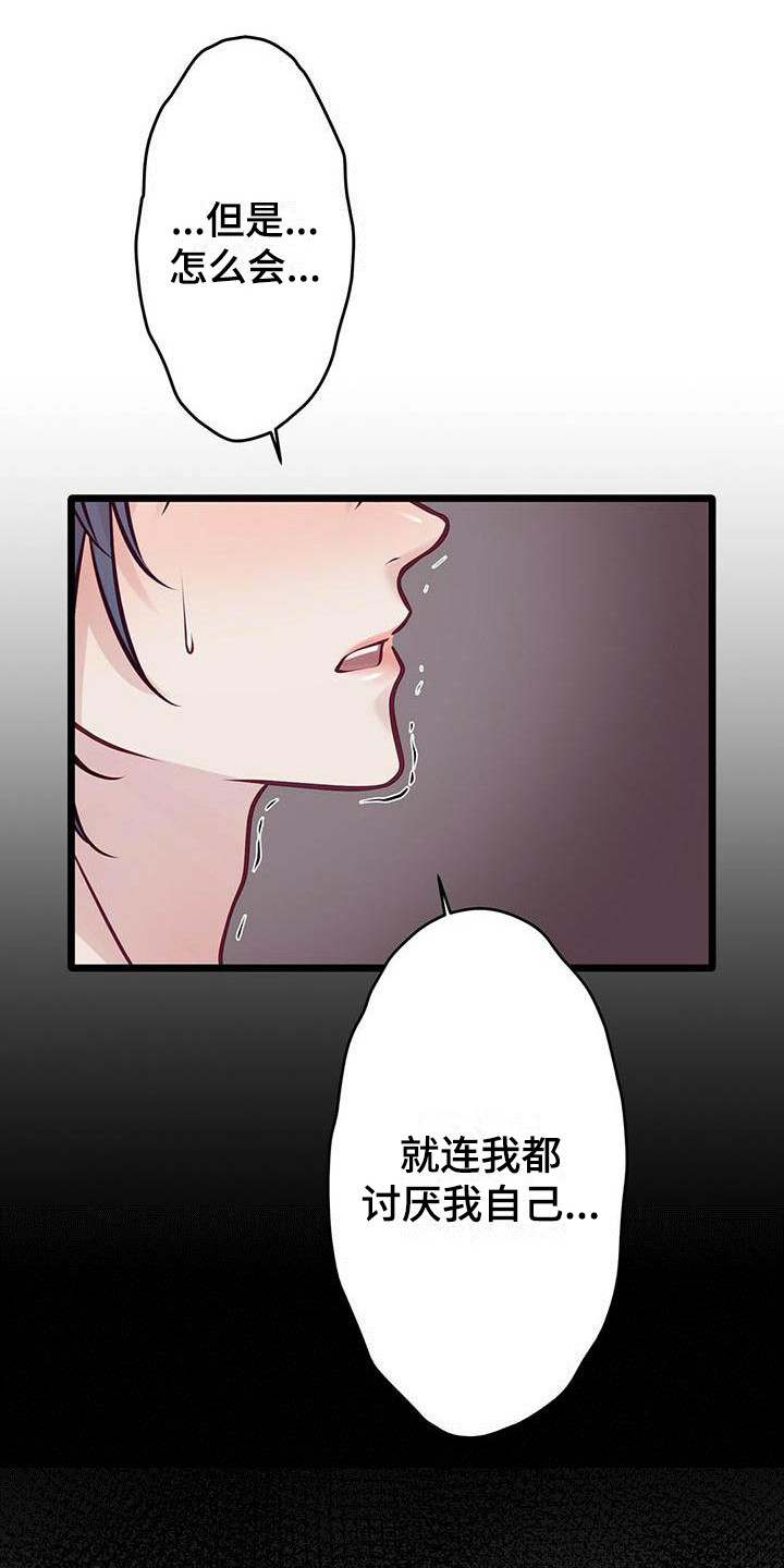 《爱豆新星》第24章我会等你 第1页