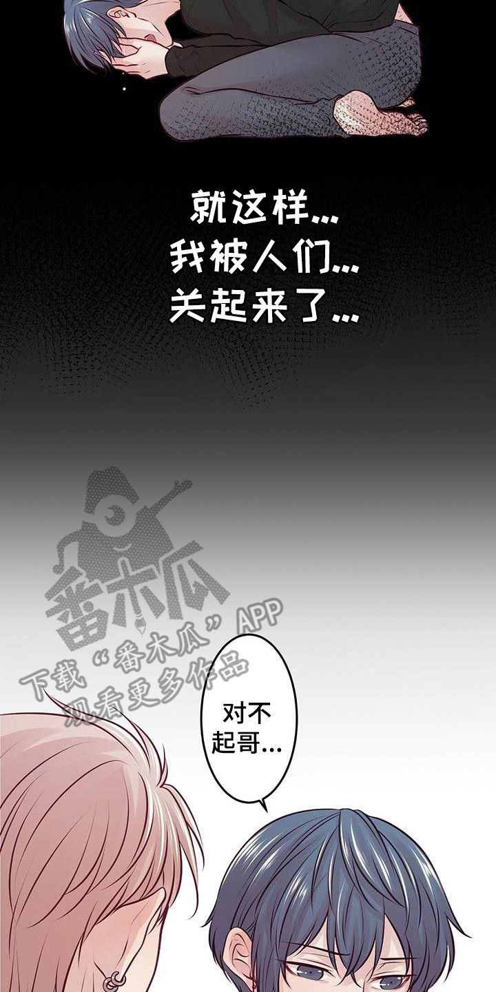 《爱豆新星》第24章我会等你 第8页