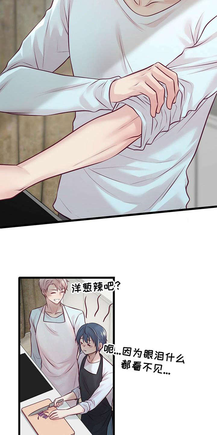 《爱豆新星》第28章很幸福 第13页