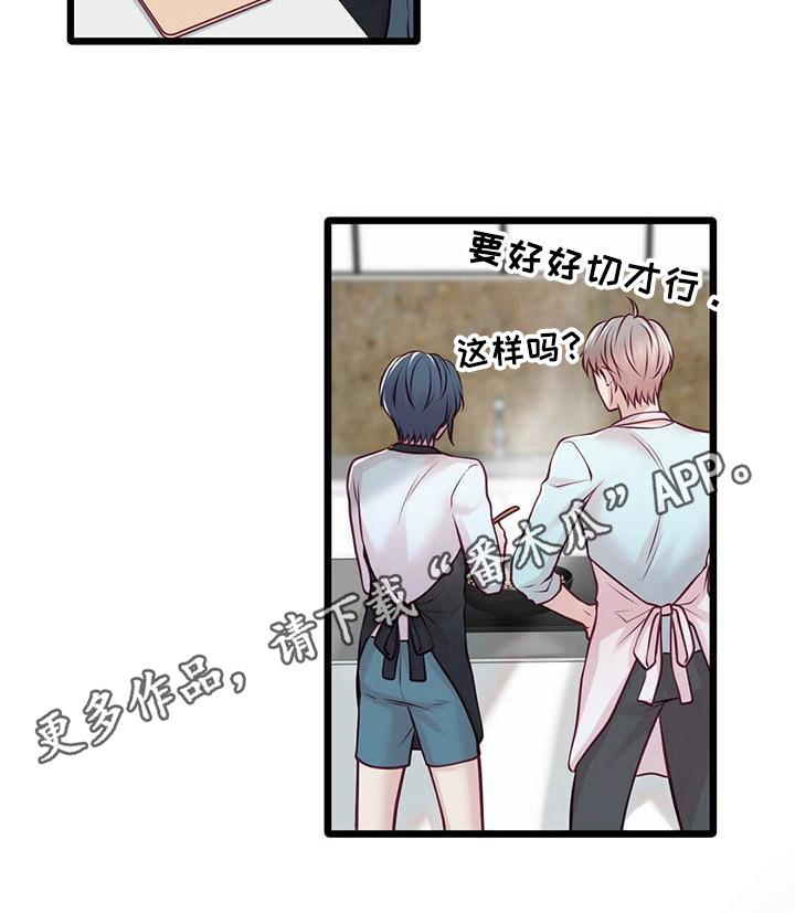 《爱豆新星》第28章很幸福 第14页