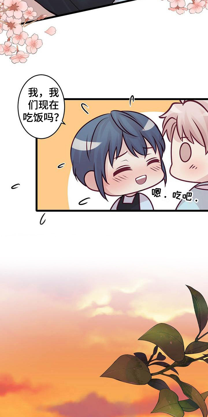《爱豆新星》第28章很幸福 第21页