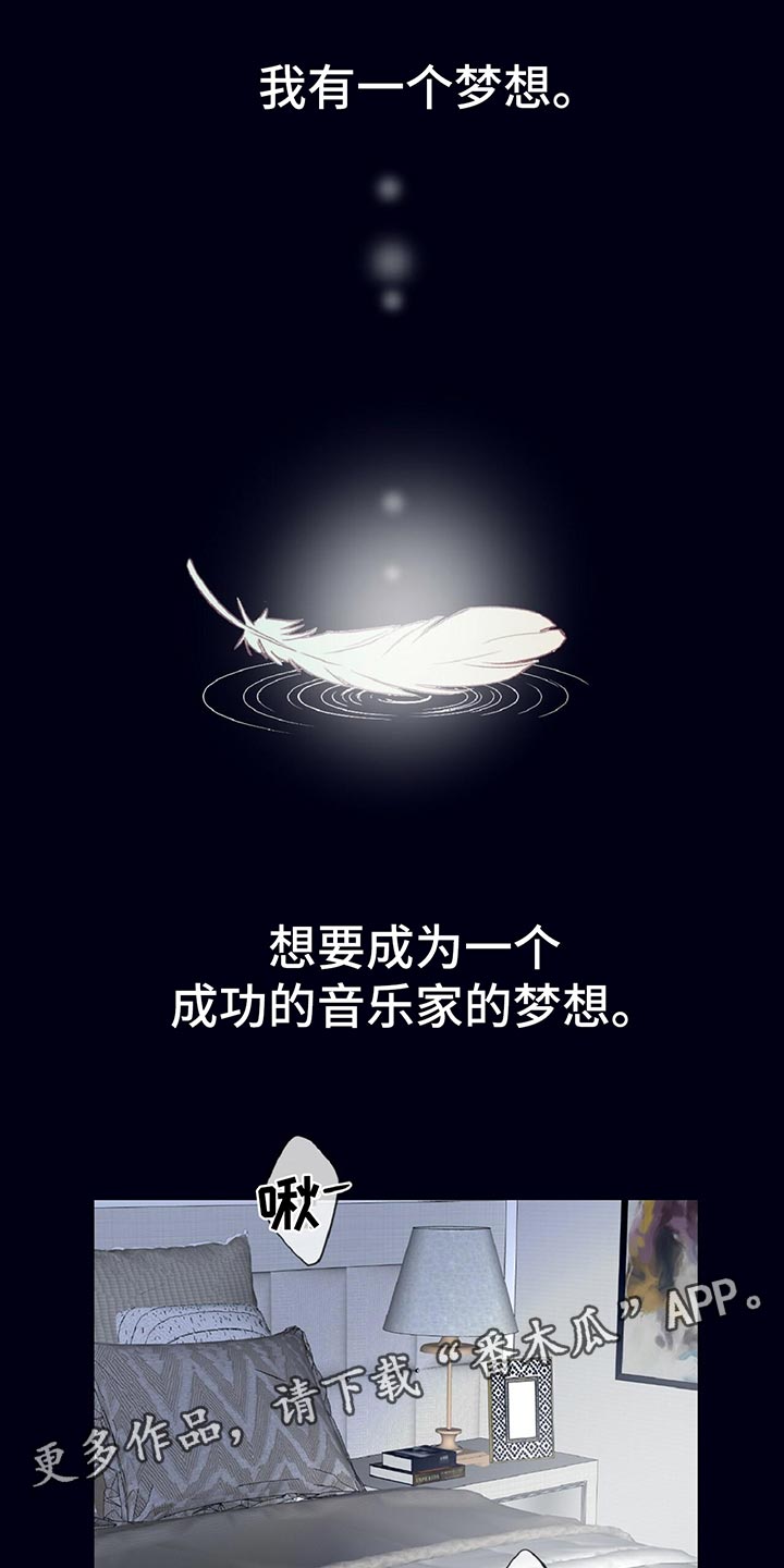 《爱豆新星》第29章音乐家的梦想 第1页