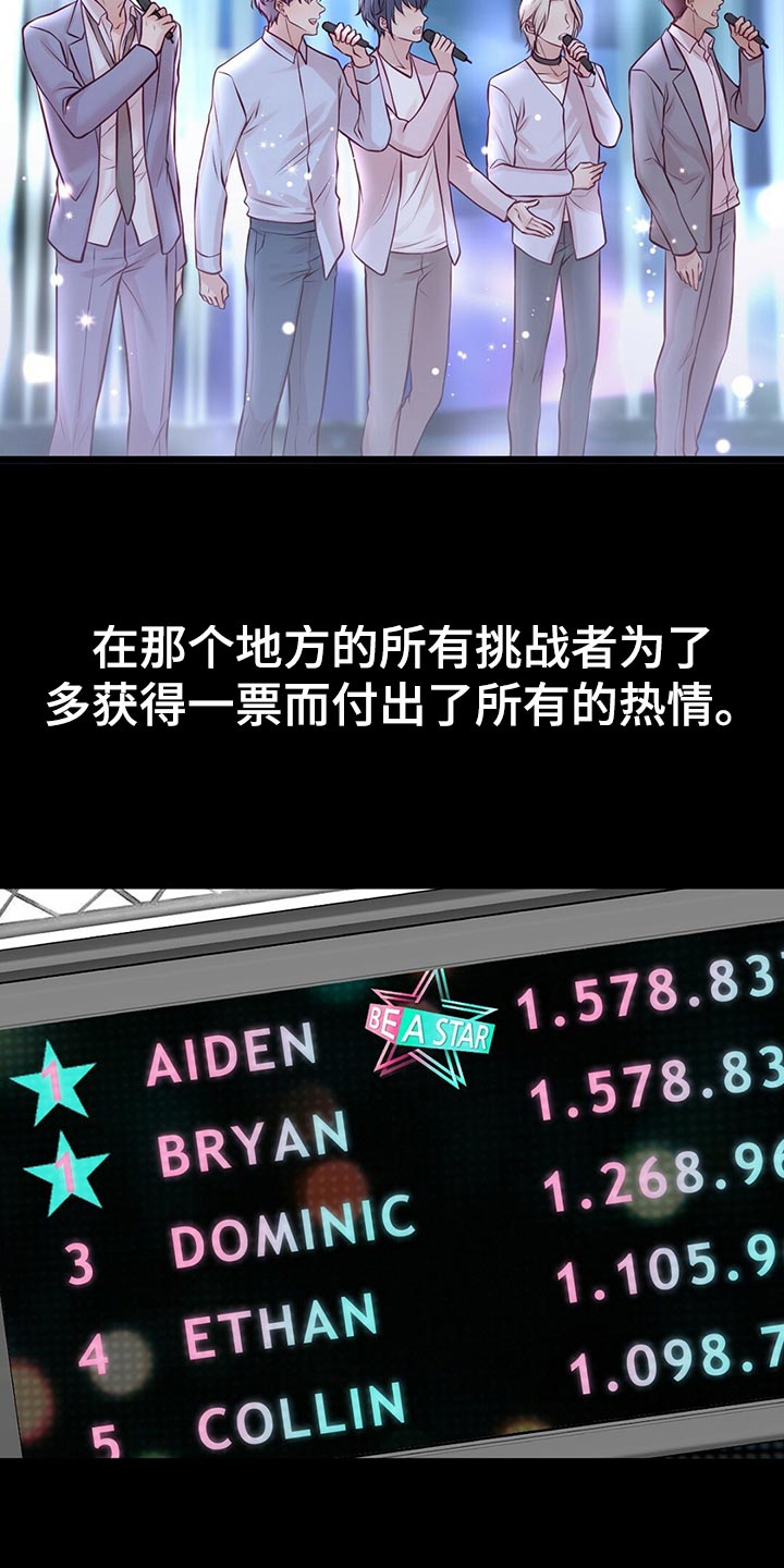 《爱豆新星》第30章拍摄结束 第16页