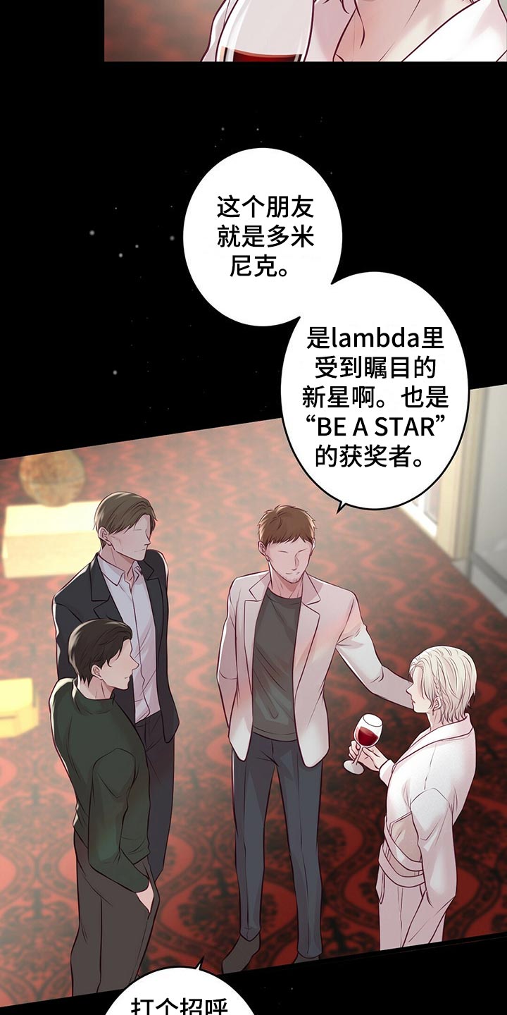 《爱豆新星》第33章粉丝 第2页