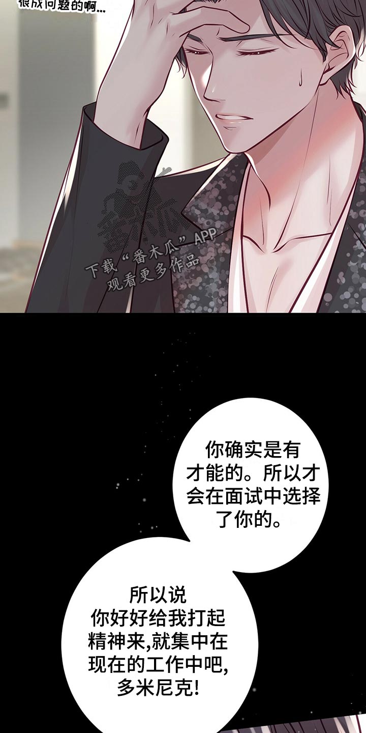 《爱豆新星》第36章教训 第6页
