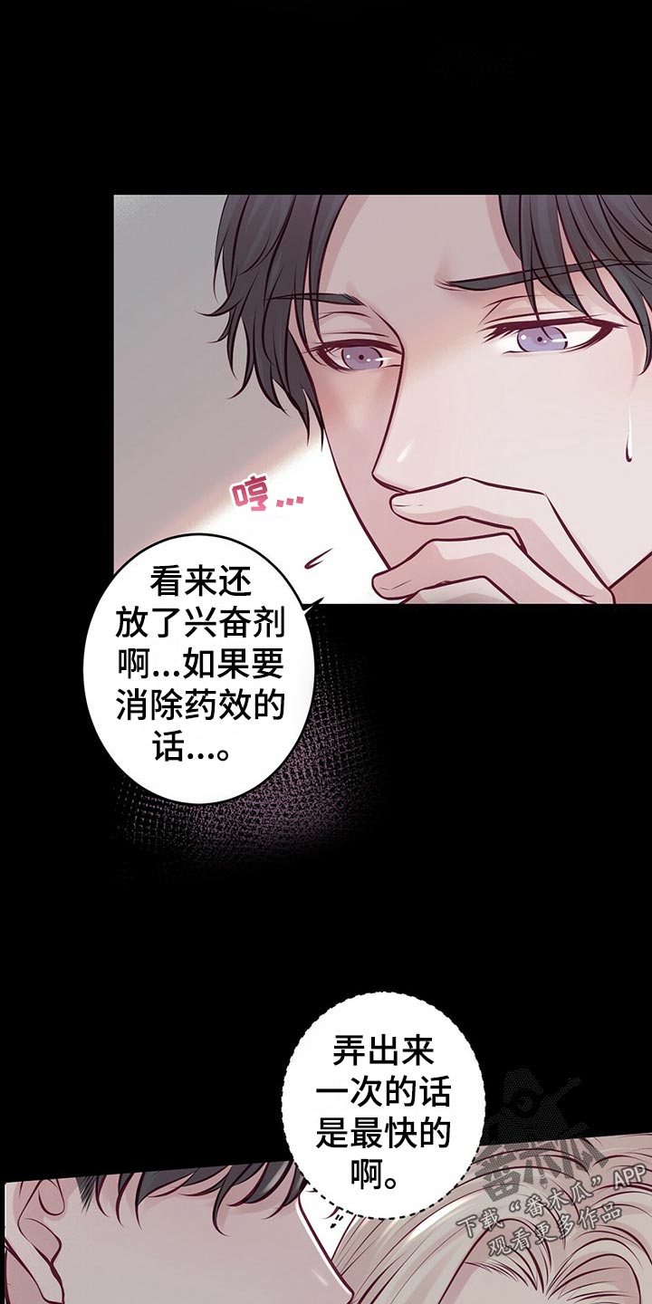 《爱豆新星》第35章搭救 第16页
