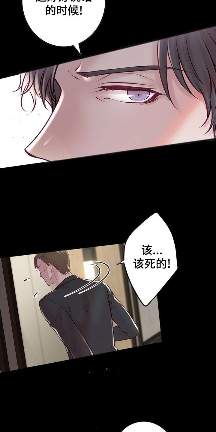 《爱豆新星》第35章搭救 第8页