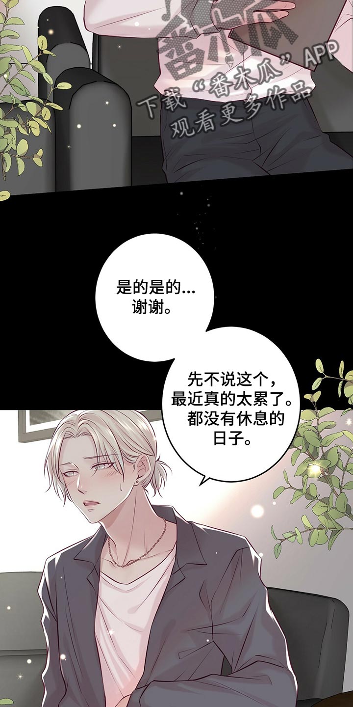 《爱豆新星》第39章认可 第5页