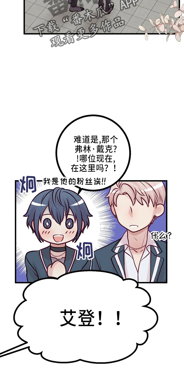 《爱豆新星》第45章粉丝 第13页
