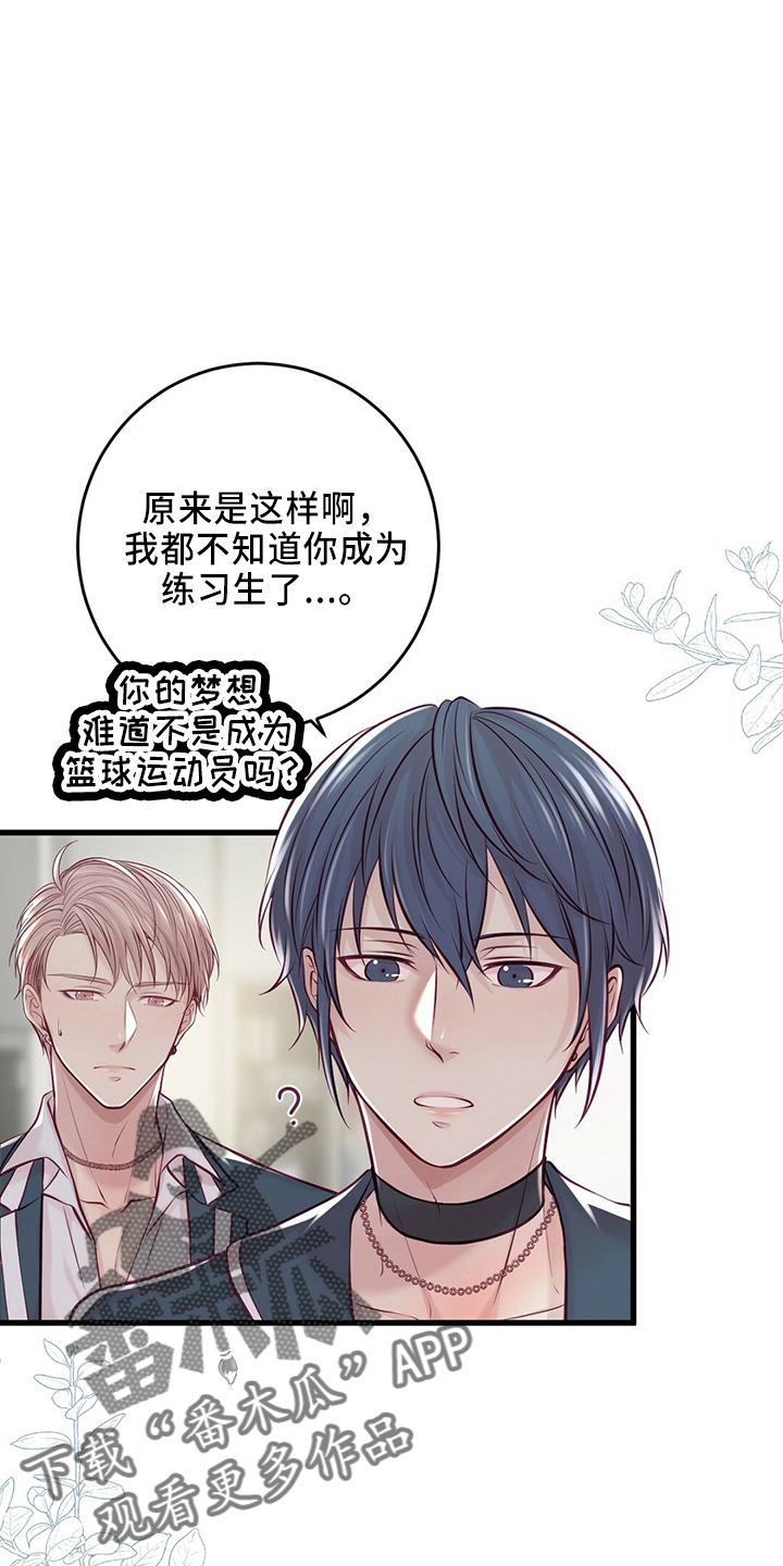 《爱豆新星》第45章粉丝 第20页