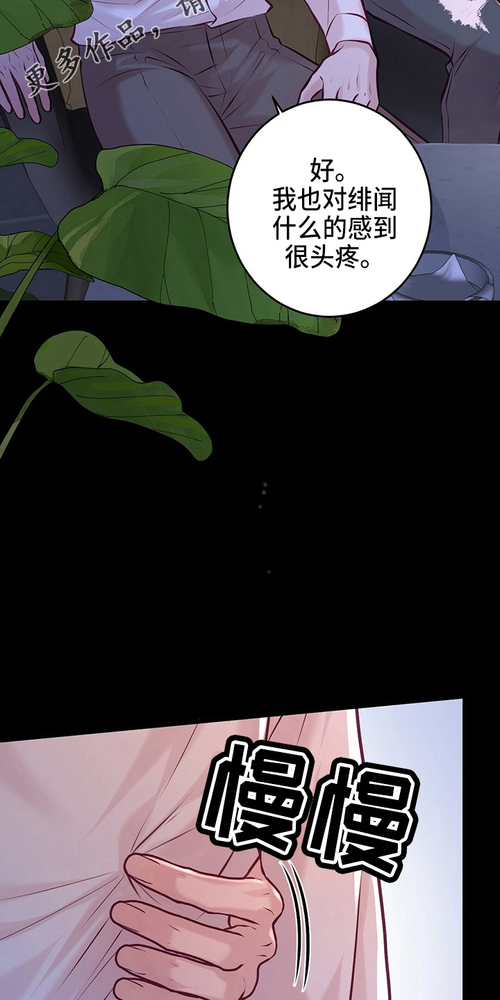 《爱豆新星》第44章床伴 第14页