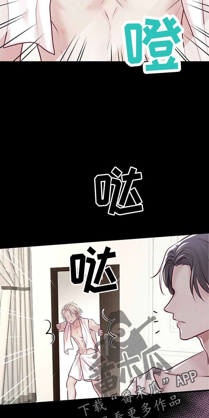 《爱豆新星》第43章对不起 第19页