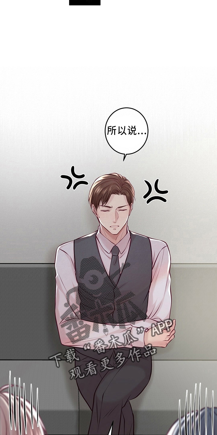 《爱豆新星》第46章被发现 第24页